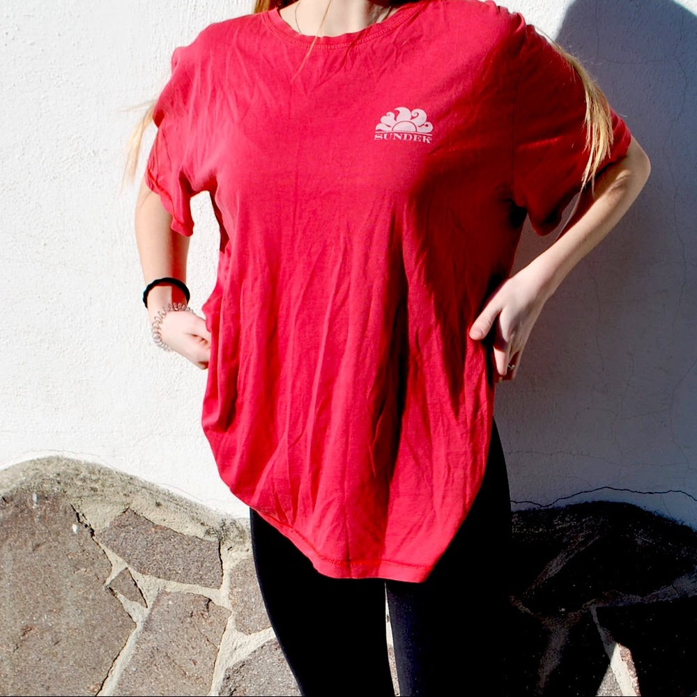 Authentic Oversize T-Shirt